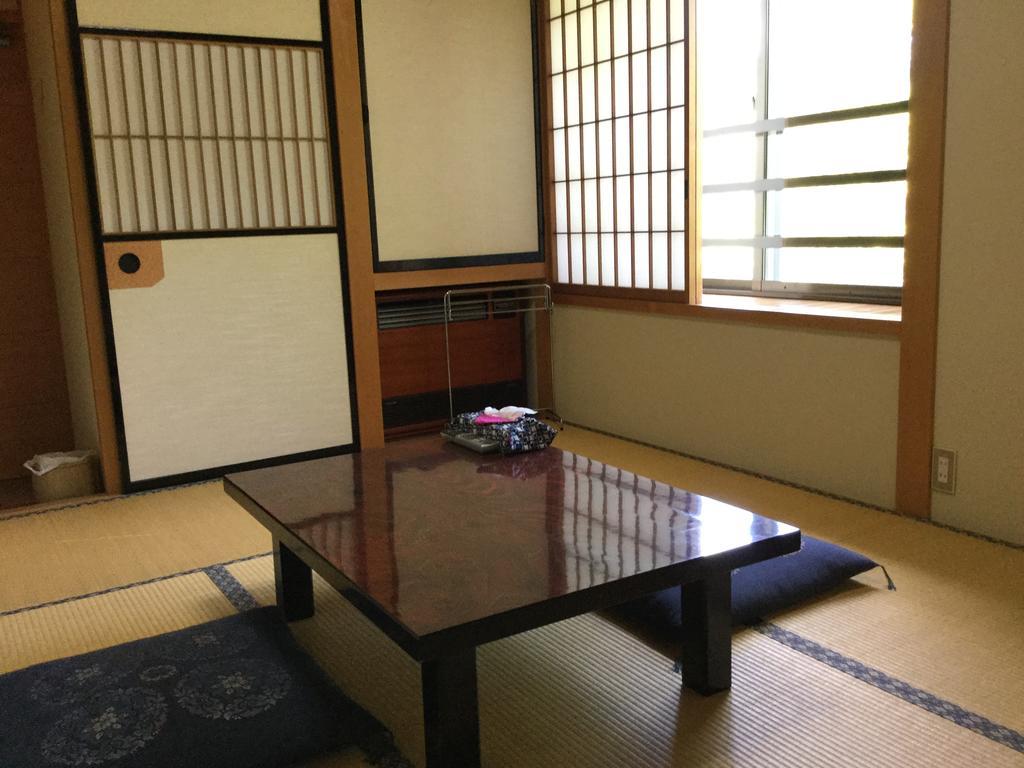 Yunosato Hotel Takajama Kültér fotó