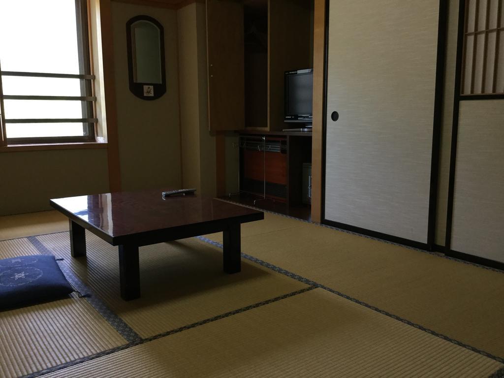 Yunosato Hotel Takajama Kültér fotó