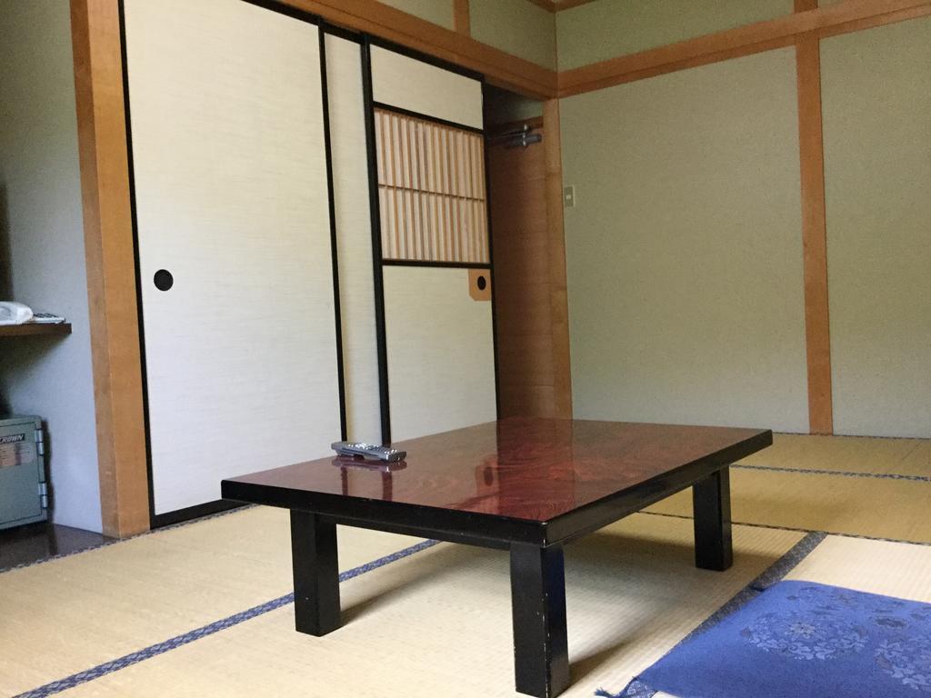 Yunosato Hotel Takajama Kültér fotó