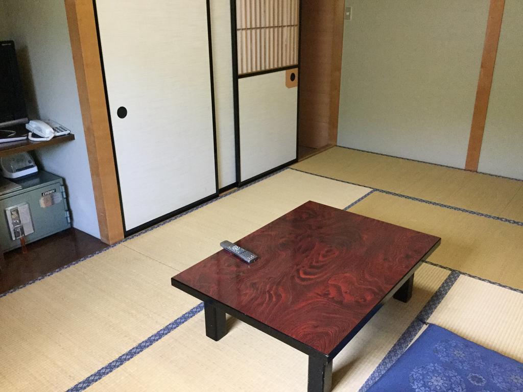 Yunosato Hotel Takajama Kültér fotó