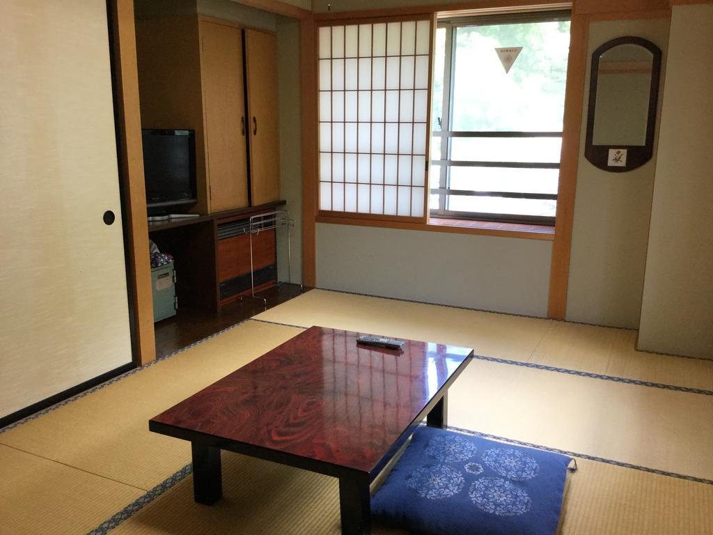Yunosato Hotel Takajama Kültér fotó