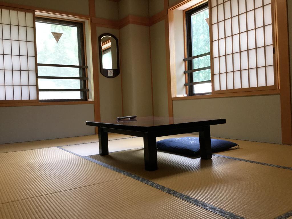 Yunosato Hotel Takajama Kültér fotó