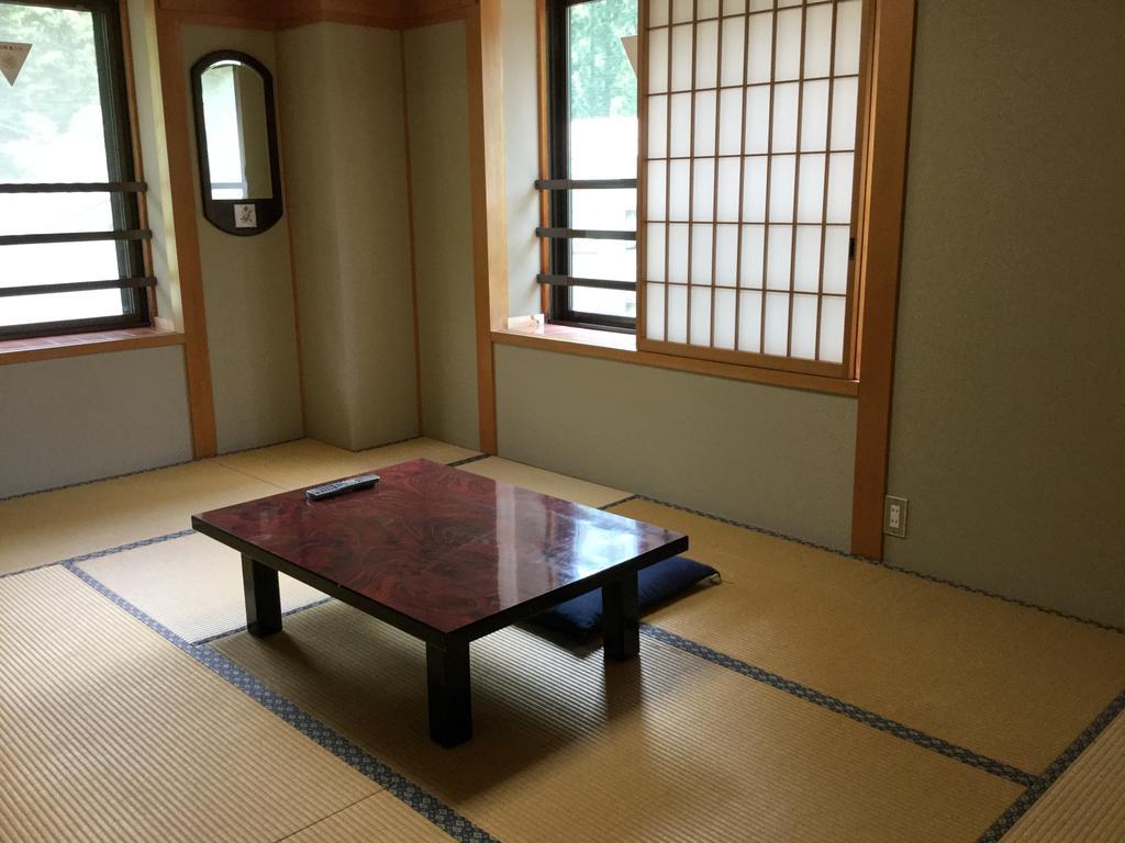 Yunosato Hotel Takajama Kültér fotó
