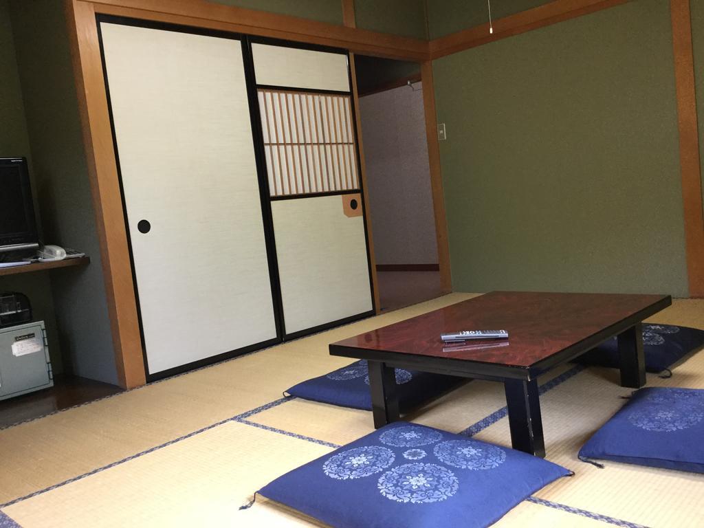 Yunosato Hotel Takajama Kültér fotó
