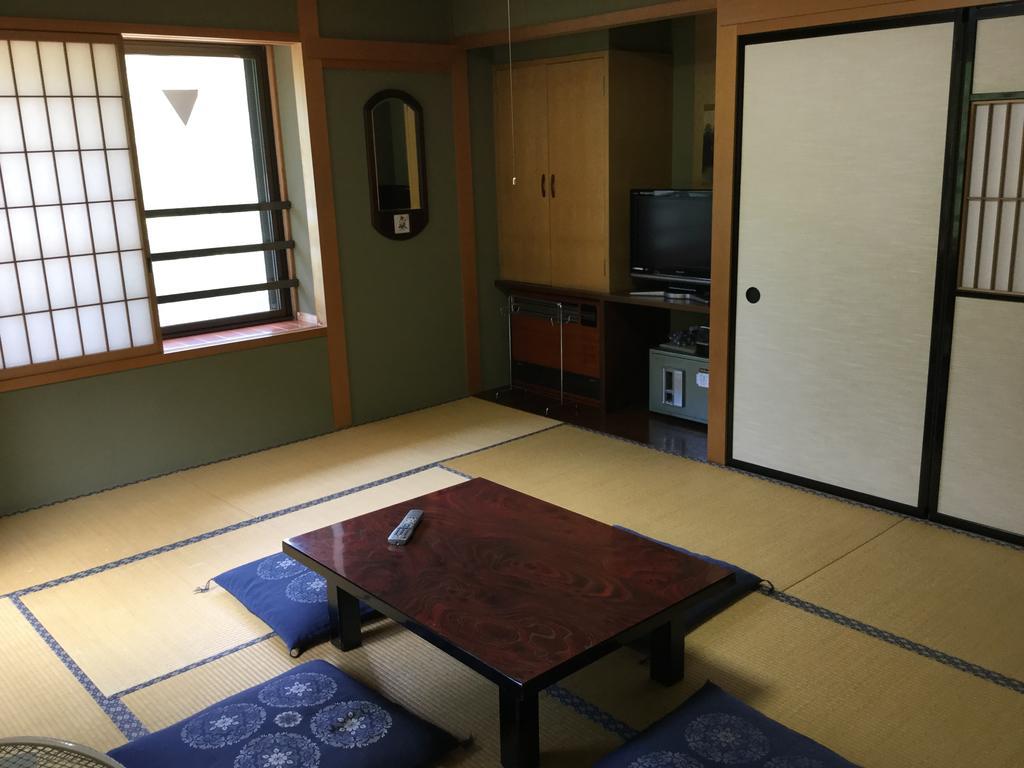 Yunosato Hotel Takajama Kültér fotó