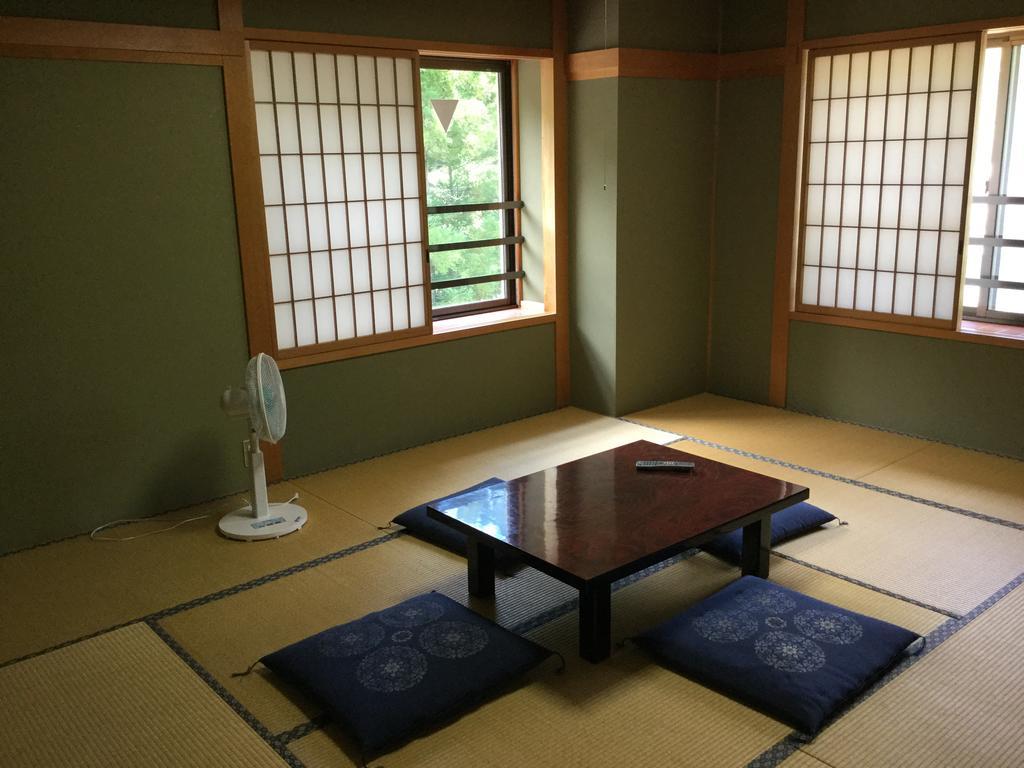 Yunosato Hotel Takajama Kültér fotó